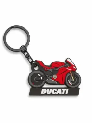 Neu Ducati Schlüsselanhänger Panigale 7G