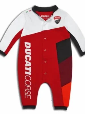 Ducati Babystrampler DC Sport Saisonangebot