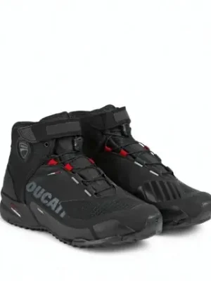 Günstig Ducati Motorradschuhe-Ducati City