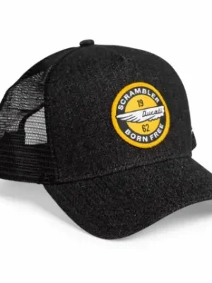 Preisknaller Ducati Denim Trucker Scrambler