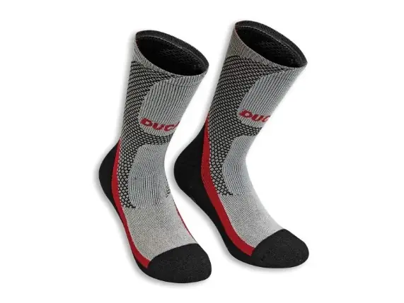 Ducati Funktionssocken Cool Down 2 Expressversand